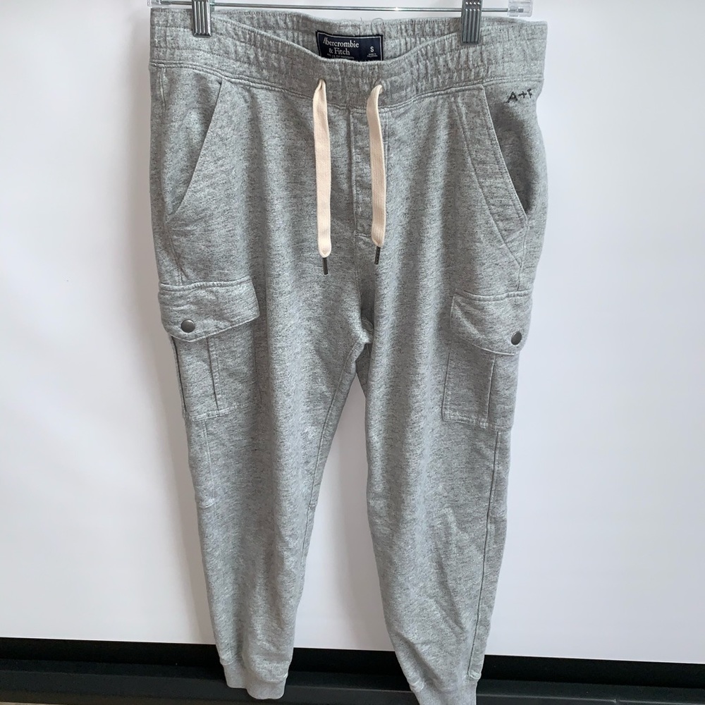 Abercrombie joggers